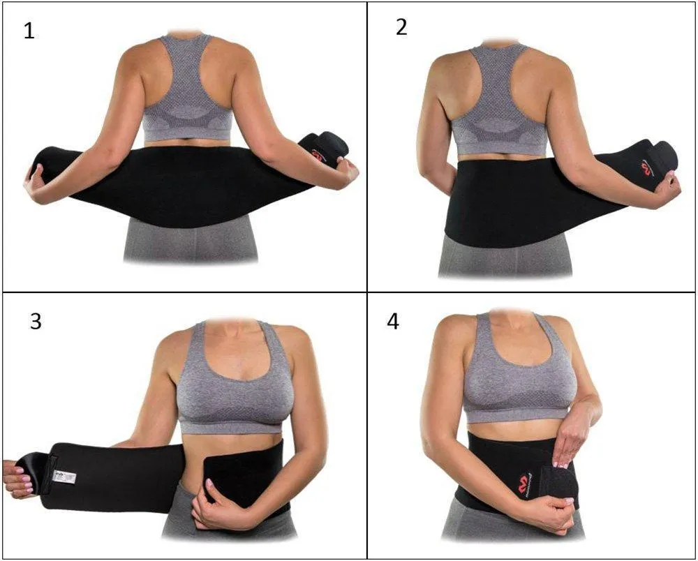 McDavid Women's Waist Trimmer - MD498