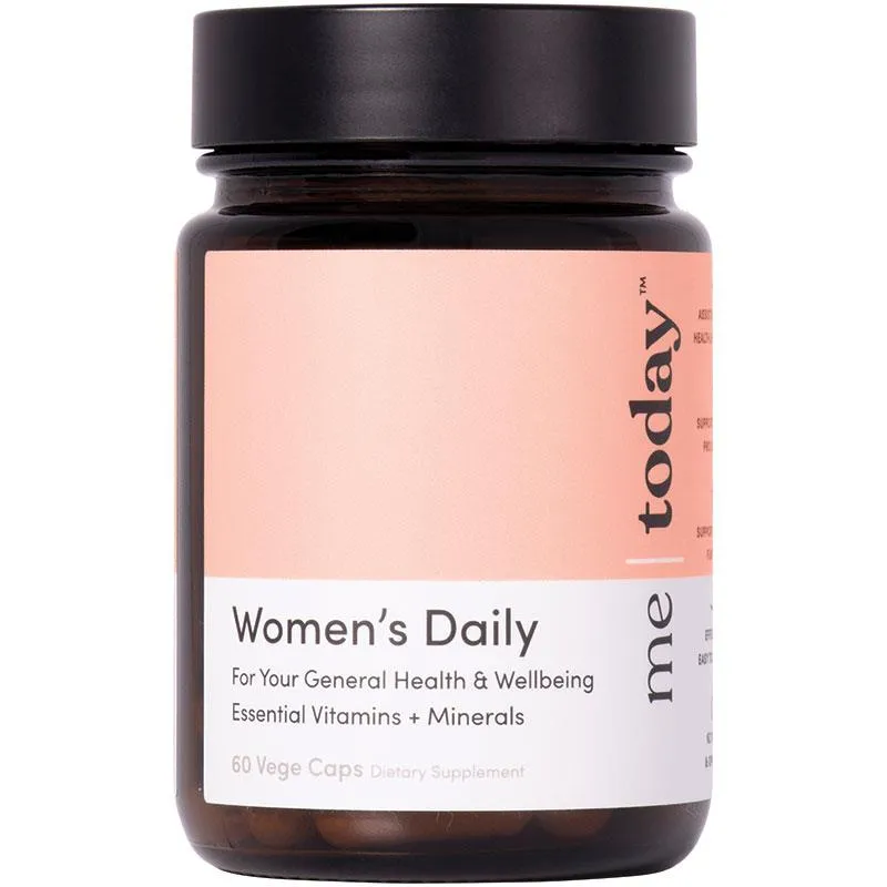me today Women's Daily 60vCaps