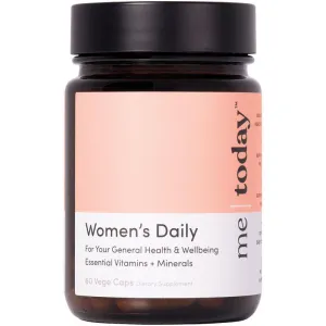 me today Women's Daily 60vCaps