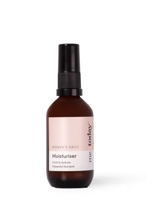 ME TODAY Women's Daily Moisturiser 50ml