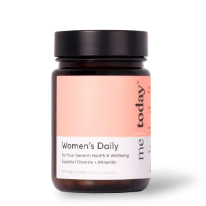 Me Today Women's Daily