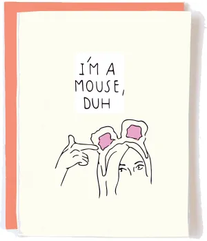 Mean Girls Halloween Card.