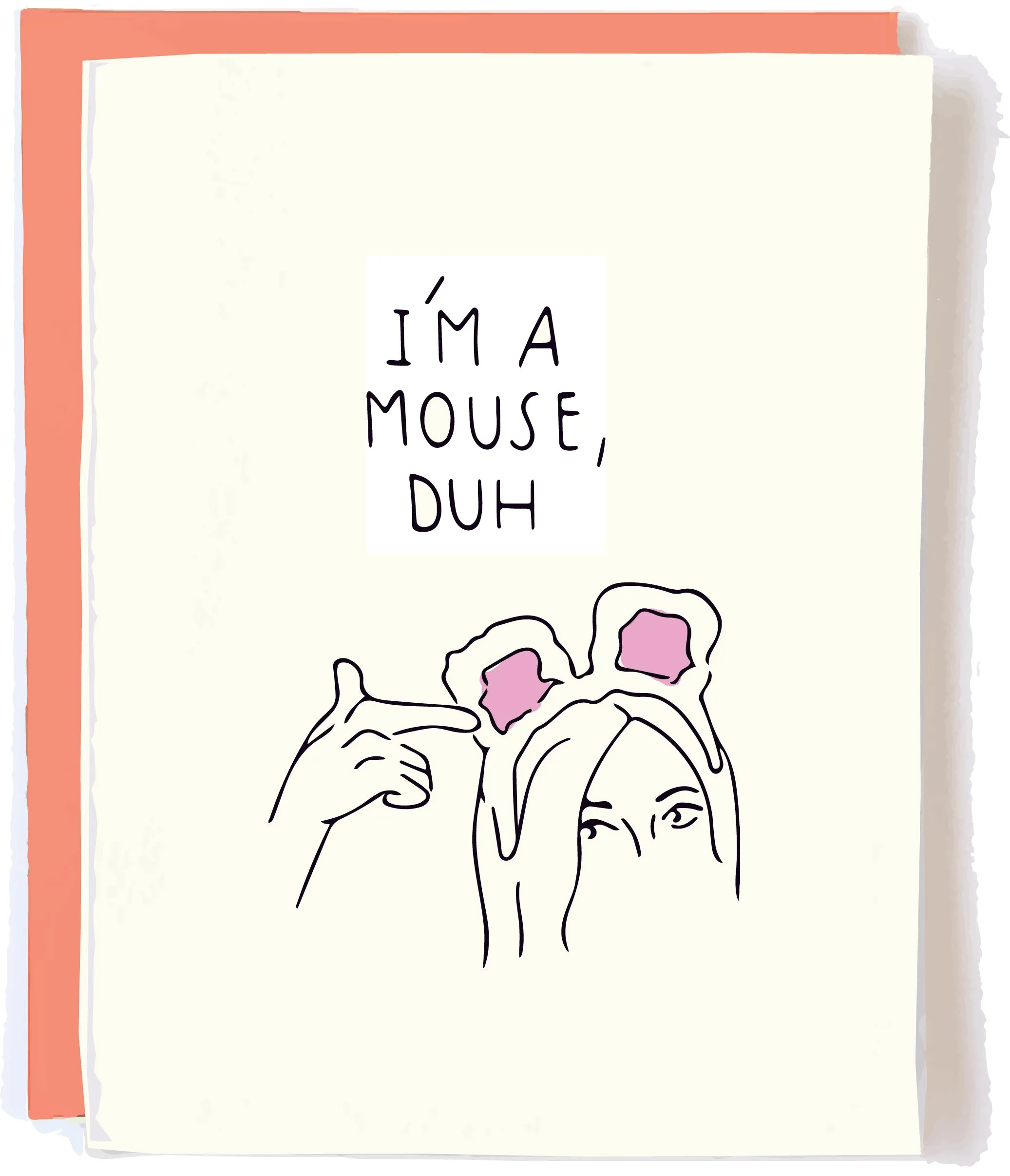 Mean Girls Halloween Card.