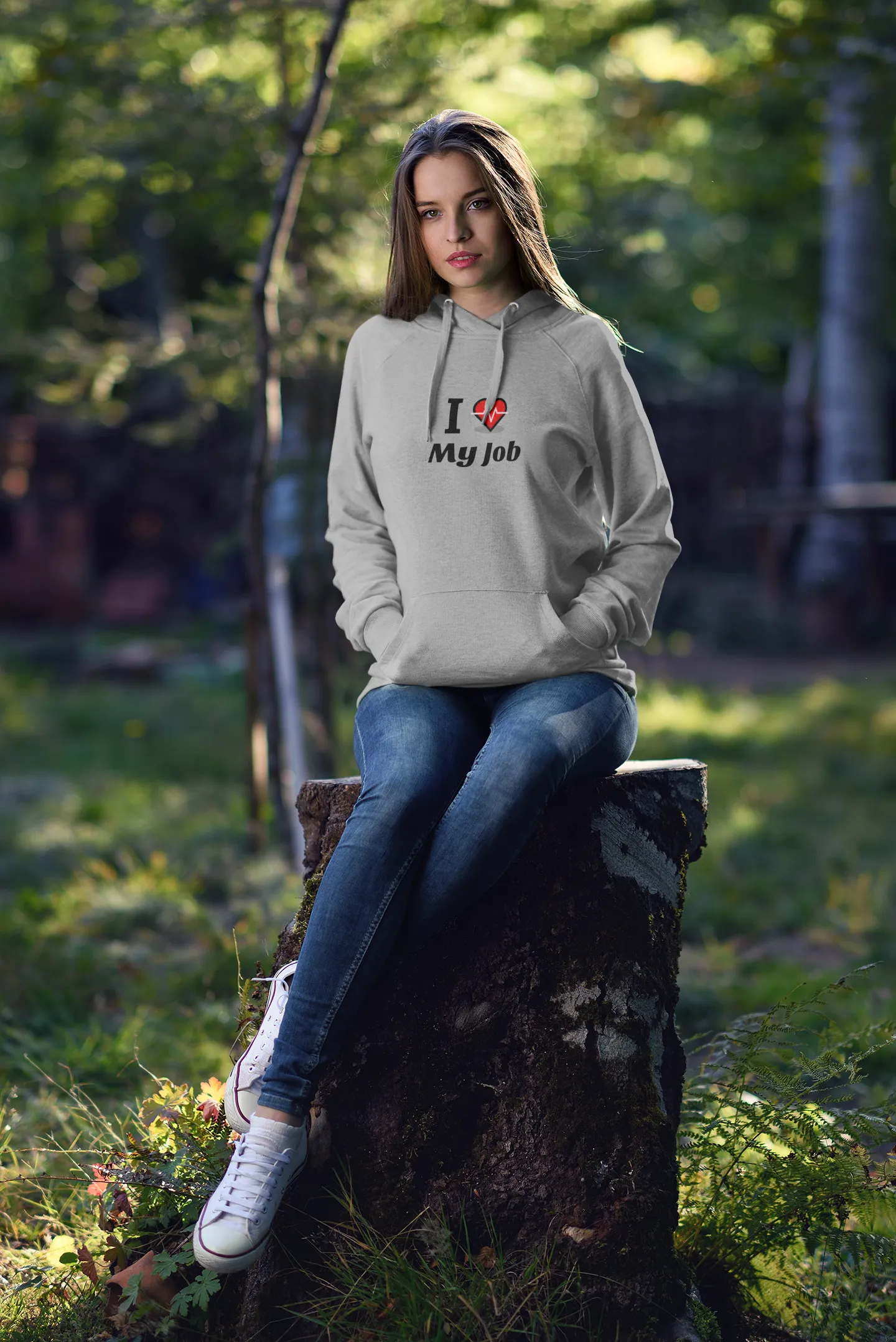 MEDICAL PROFESSIONAL Unisex Heavy Blend™ Hooded Sweatshirt