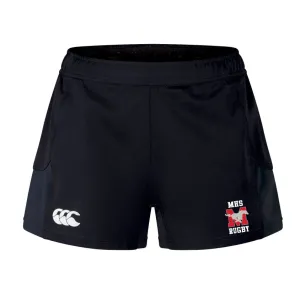 Memorial High School Women's Advantage Short 2.0 by Canterbury