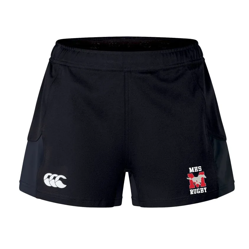 Memorial High School Women's Advantage Short 2.0 by Canterbury