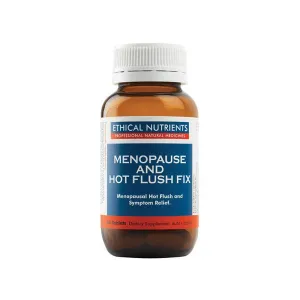 Menopause & Hot Flush Fix 60 tablets