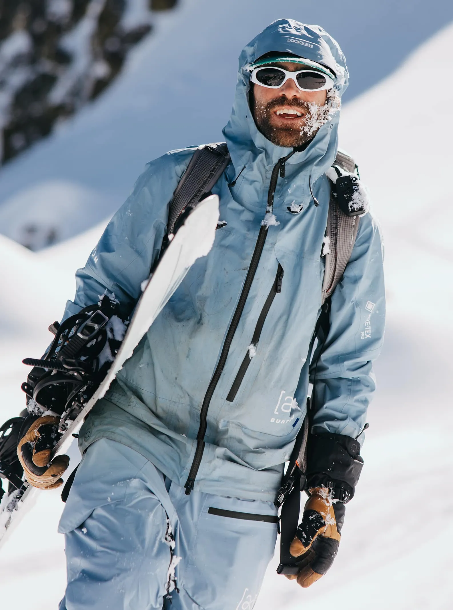 Men's [ak] Tusk GORE-TEX PRO 3L Snowboard Jacket