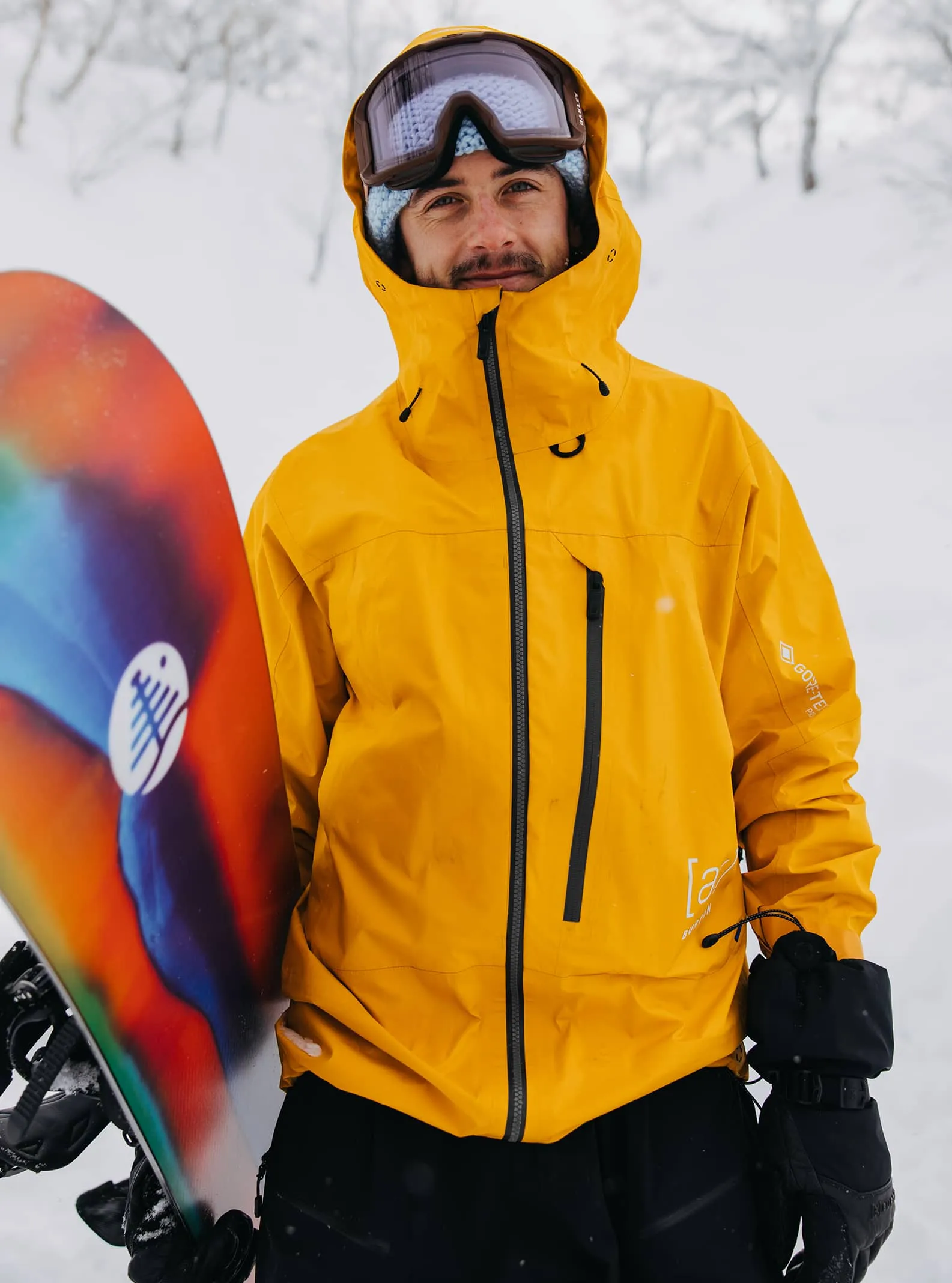 Men's [ak] Tusk GORE-TEX PRO 3L Snowboard Jacket