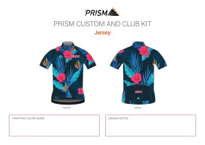 Men's Spring Classics Race Summer Longsleeve Jersey