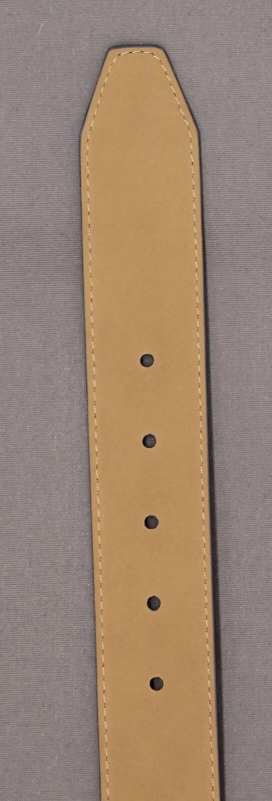 MICHAEL by Michael Kors Women's MK Logo Charm Belt