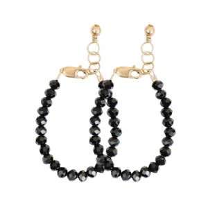 Midnight Mom   Mini Bracelet Set (4MM Beads)