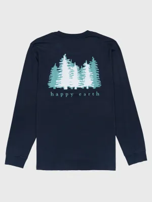 Midnight Woods Tee
