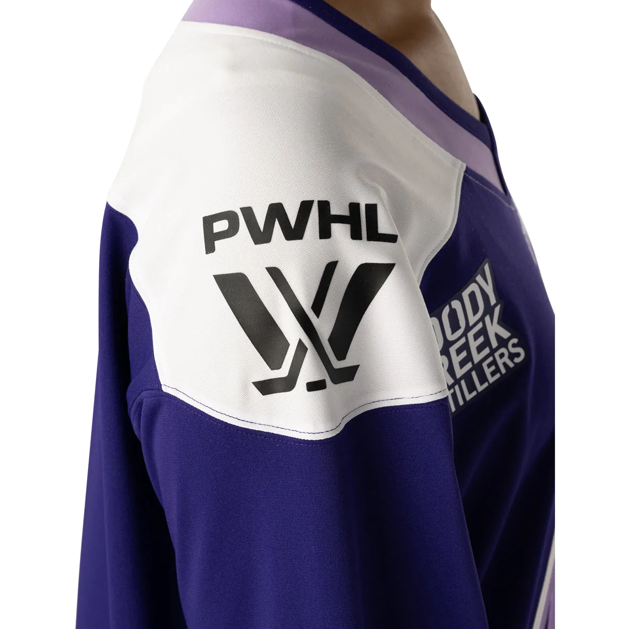 Minnesota Frost Adult Replica Home Jersey