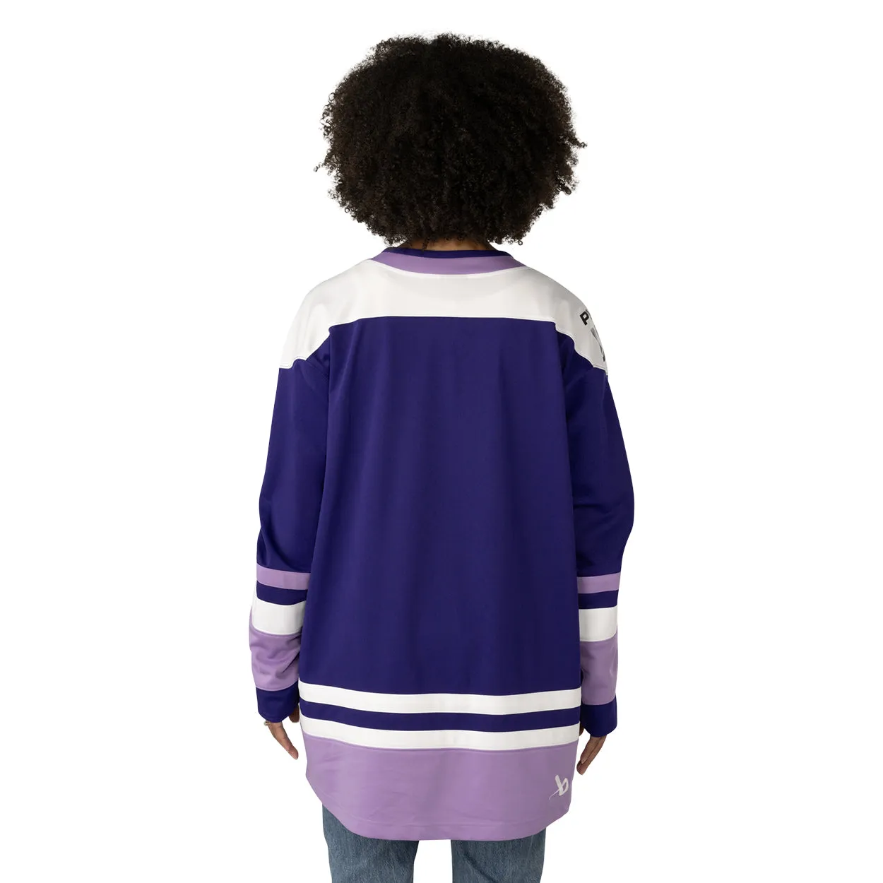 Minnesota Frost Adult Replica Home Jersey