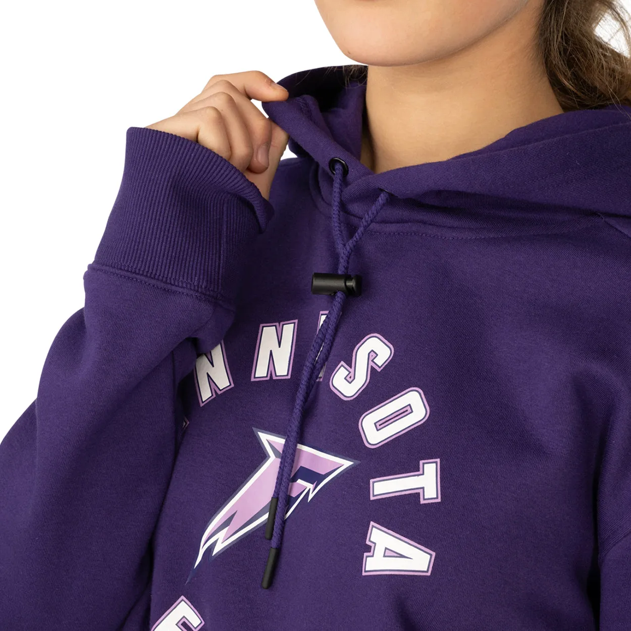 Minnesota Frost Adult Team Ultimate Hoodie