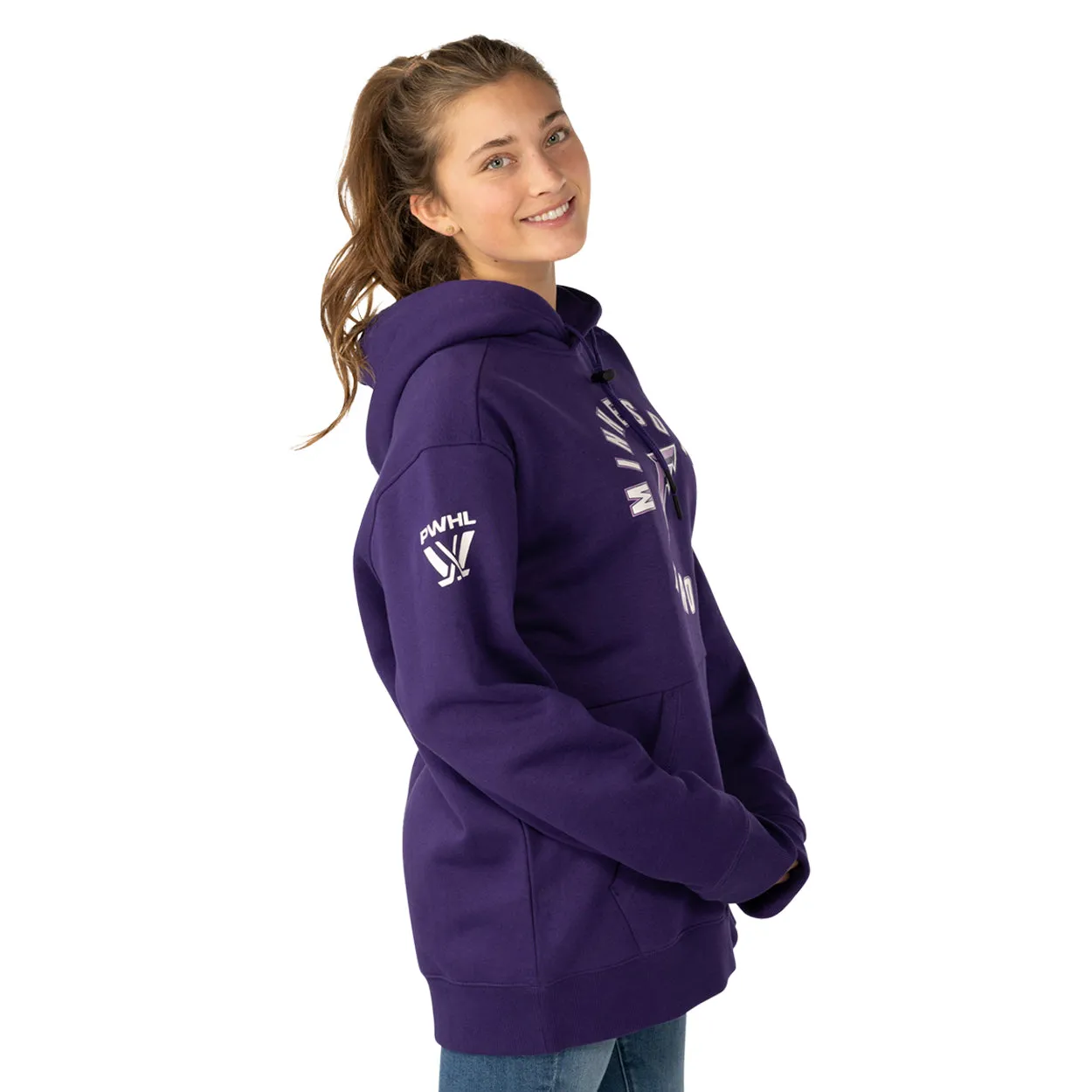 Minnesota Frost Adult Team Ultimate Hoodie