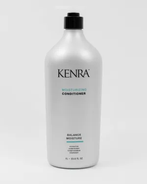 Moisturizing Conditioner