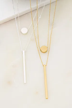 Molly Layered Long Necklace