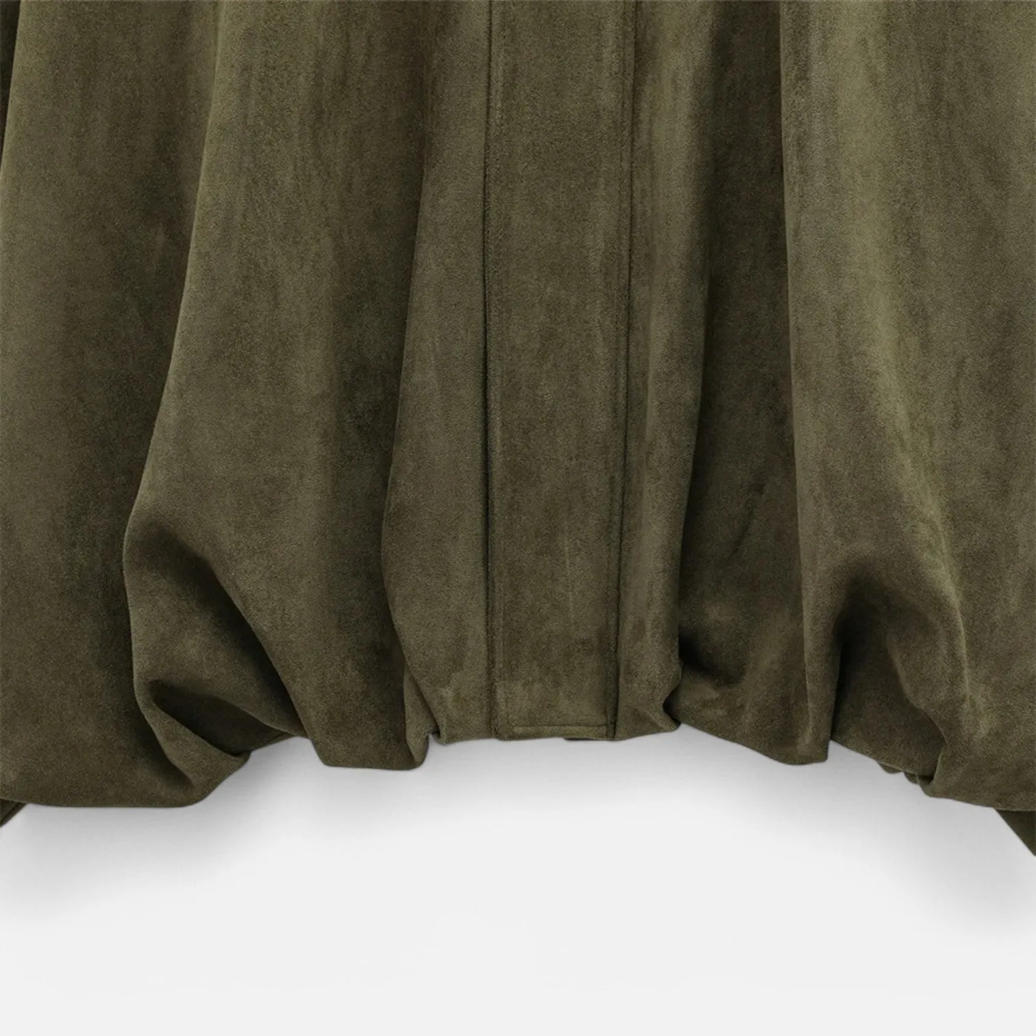 Monacogents | Women's Suede Pilot Jacket