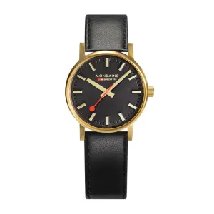 Mondaine Official Swiss Railways Evo2 MSE.30120.LB