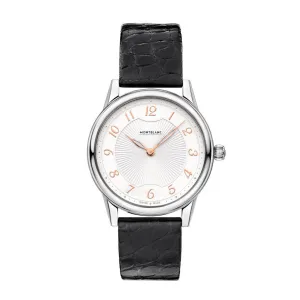 Montblanc Women's Women's Watch Quartz 34 mm Steel 123867