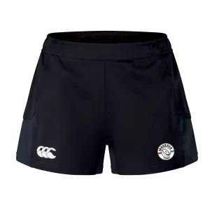 Mudsock Rugby Women's Advantage Short 2.0 by Canterbury