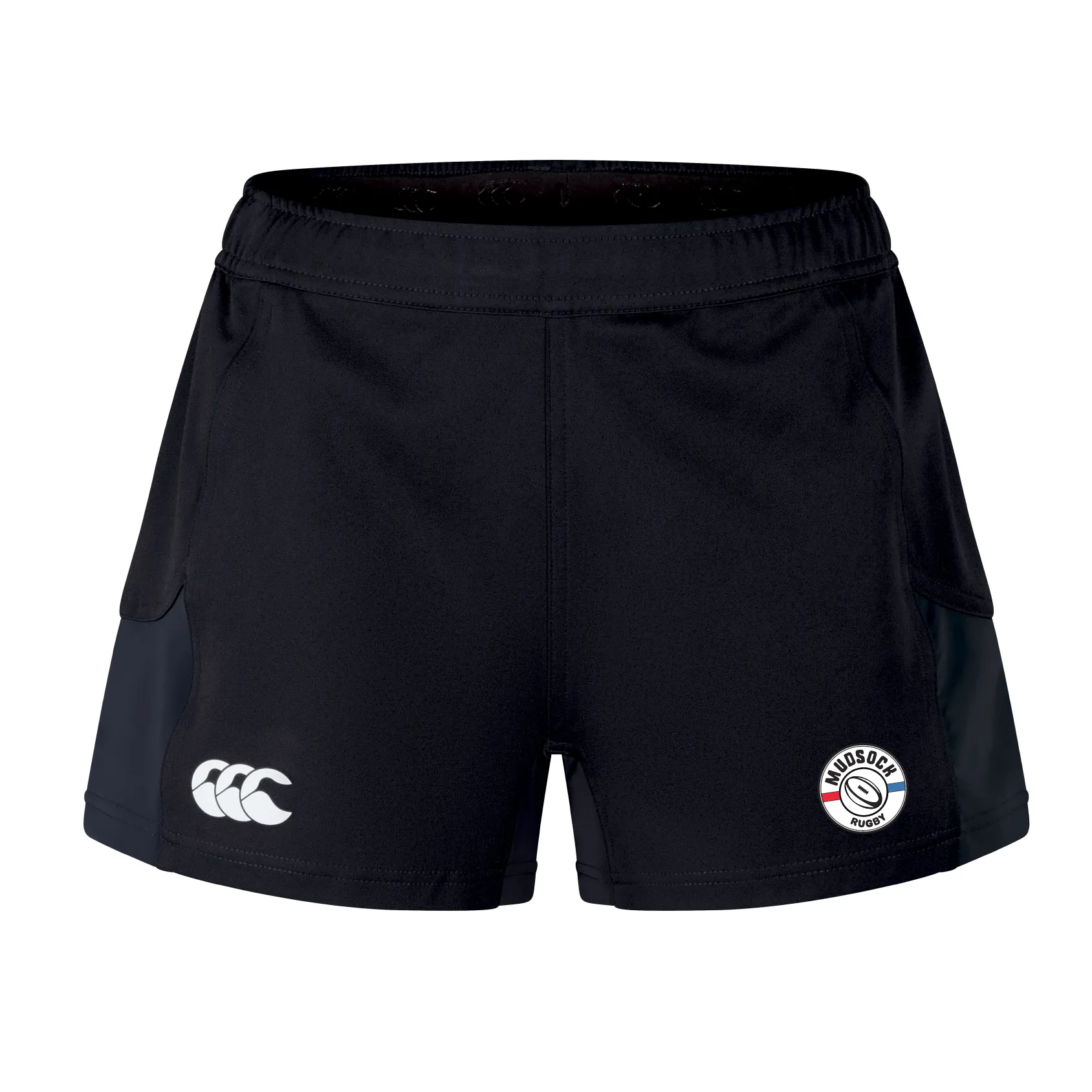 Mudsock Rugby Women's Advantage Short 2.0 by Canterbury
