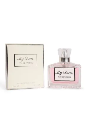 MY DEAR SPRAY PERFUME EAU DE PARFUM FOR WOMEN - 100ML/3.4 FL.OZ.