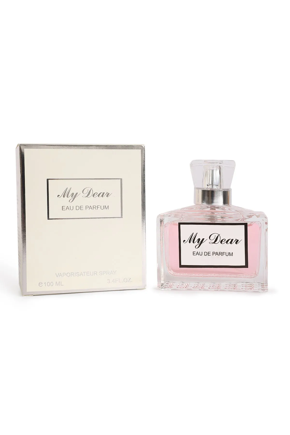 MY DEAR SPRAY PERFUME EAU DE PARFUM FOR WOMEN - 100ML/3.4 FL.OZ.