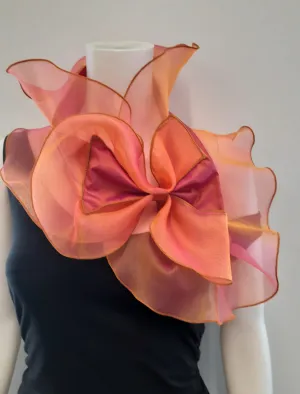 Neck Piece with Bow