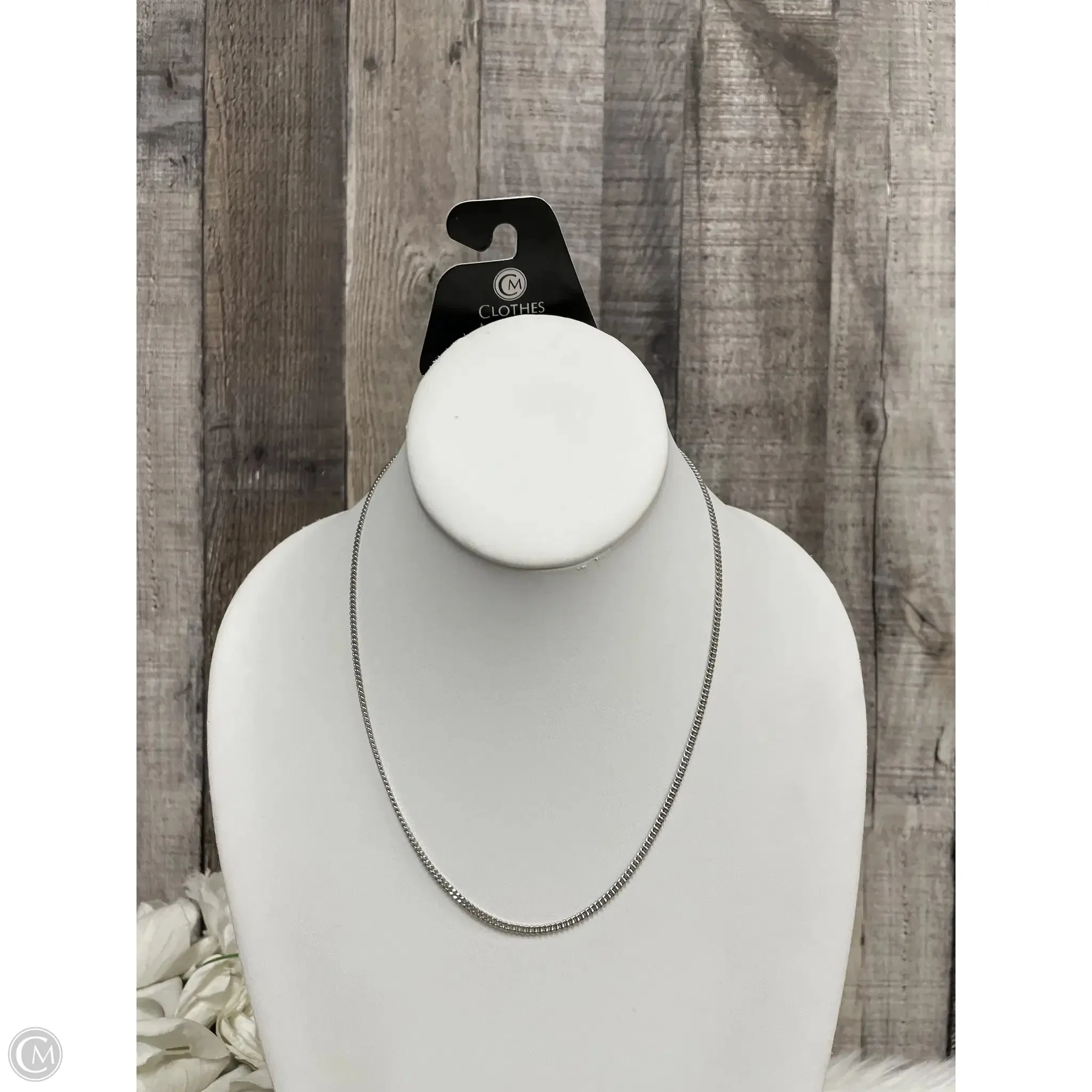 Necklace Chain By Cmf
