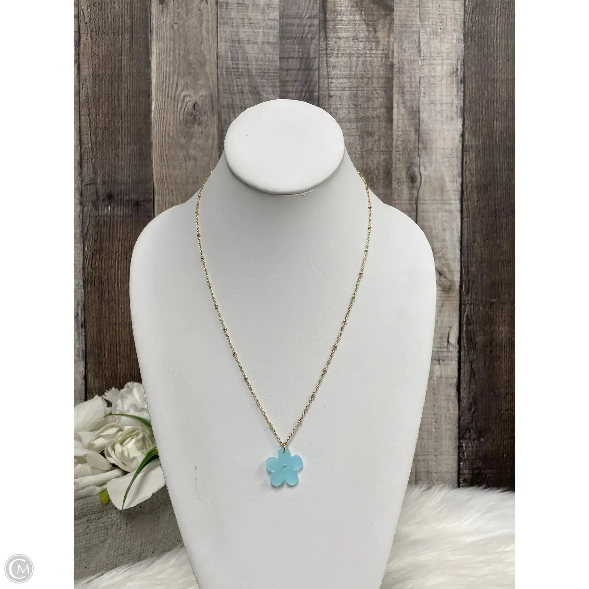 Necklace Charm By Cmf