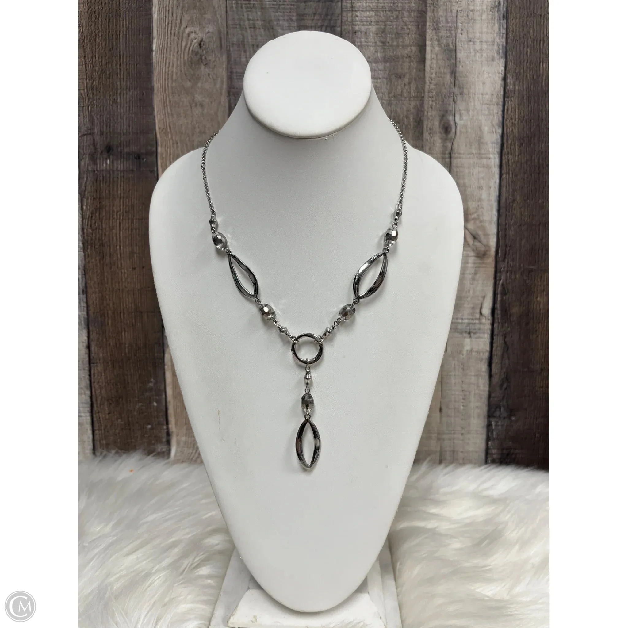Necklace Lariat & Y-drop By Lia Sophia
