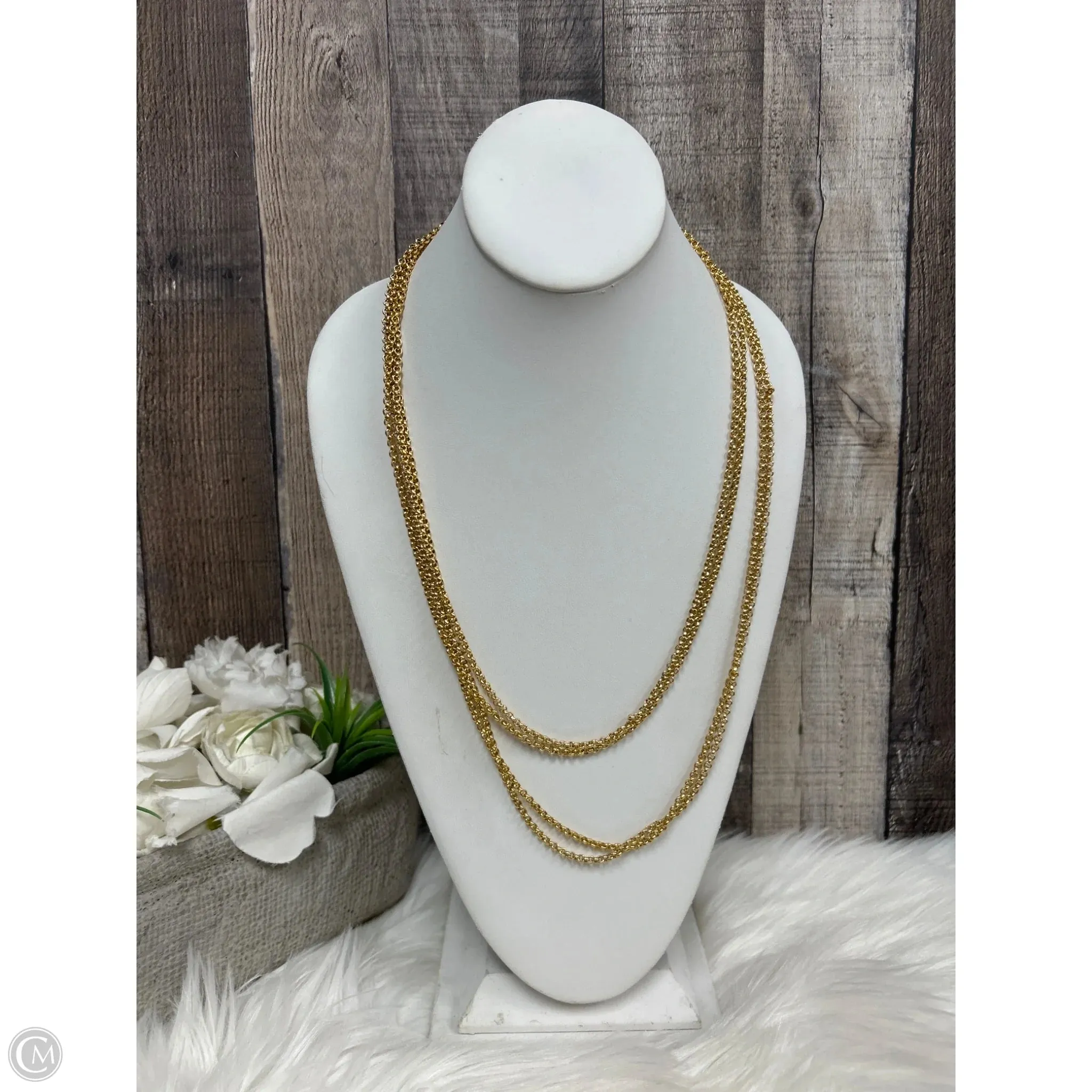 Necklace Layered By Cmf