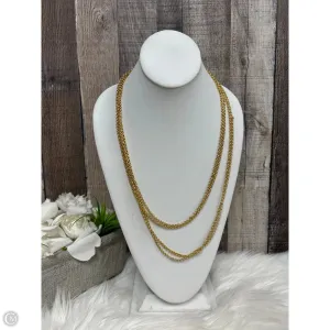 Necklace Layered By Cmf