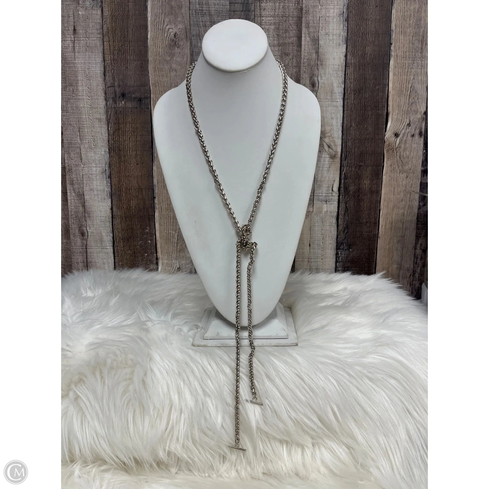 Necklace Statement By Cmf