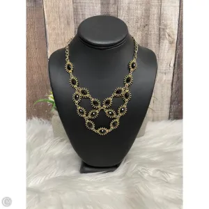 Necklace Statement By Cmf