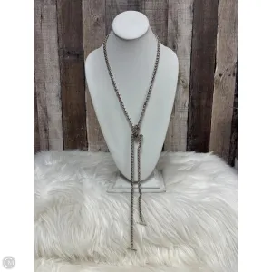 Necklace Statement By Cmf