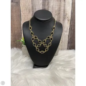 Necklace Statement By Cmf