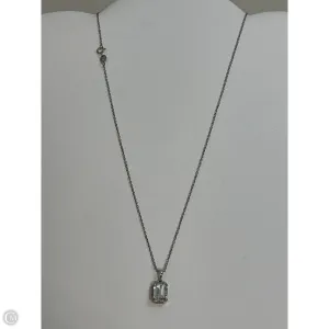 Necklace Sterling Silver By Cmb