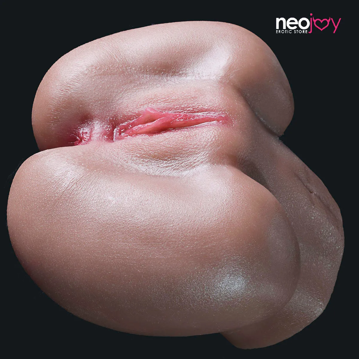 Neodoll Allure - Cute whole real texture big Butt - 3.1KG - Tan