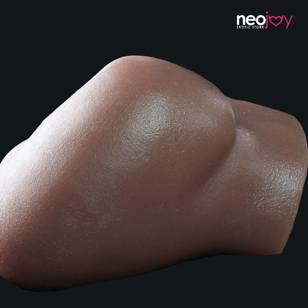 Neodoll Allure - Cute whole real texture big Butt - 3.1KG - Tan