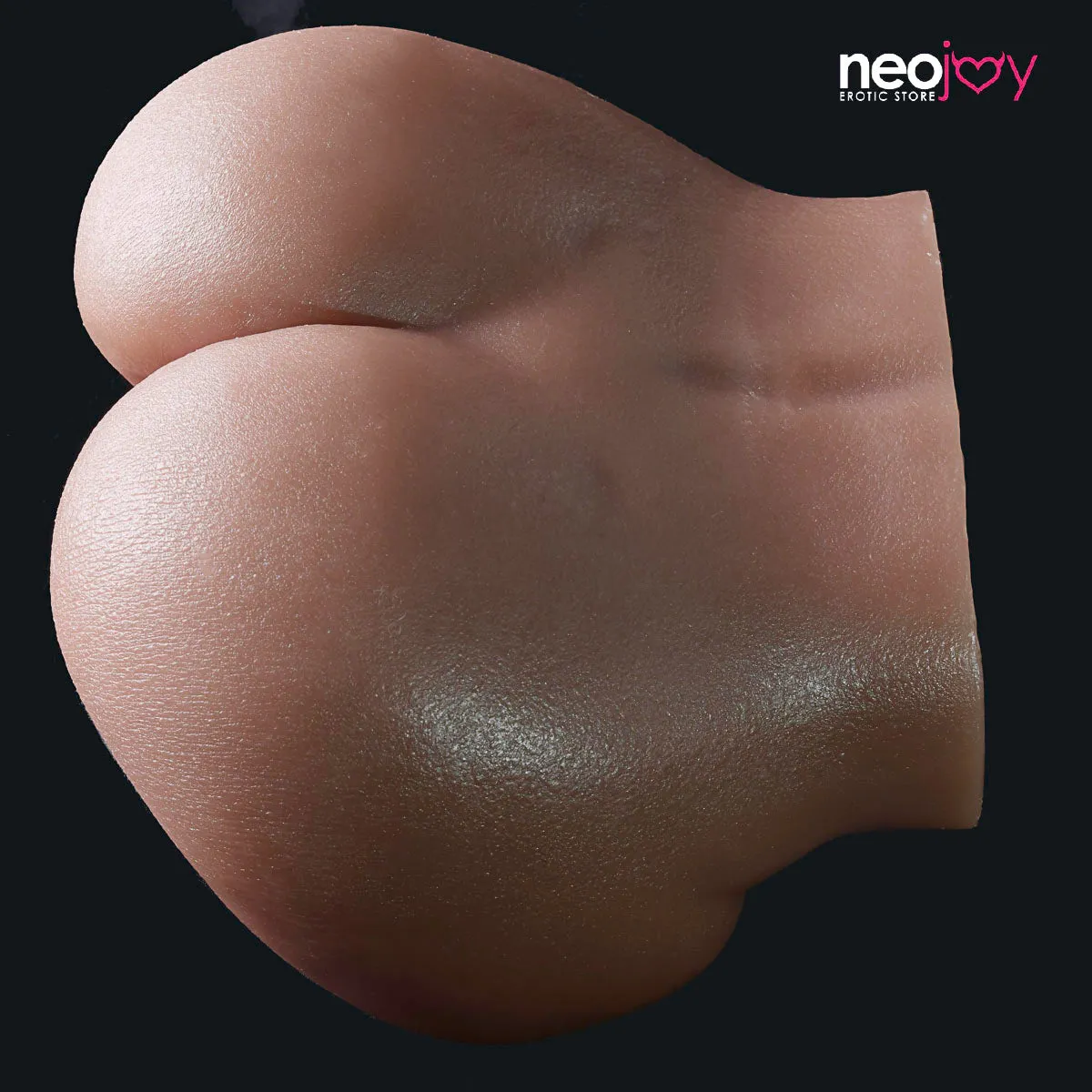 Neodoll Allure - Cute whole real texture big Butt - 3.1KG - Tan