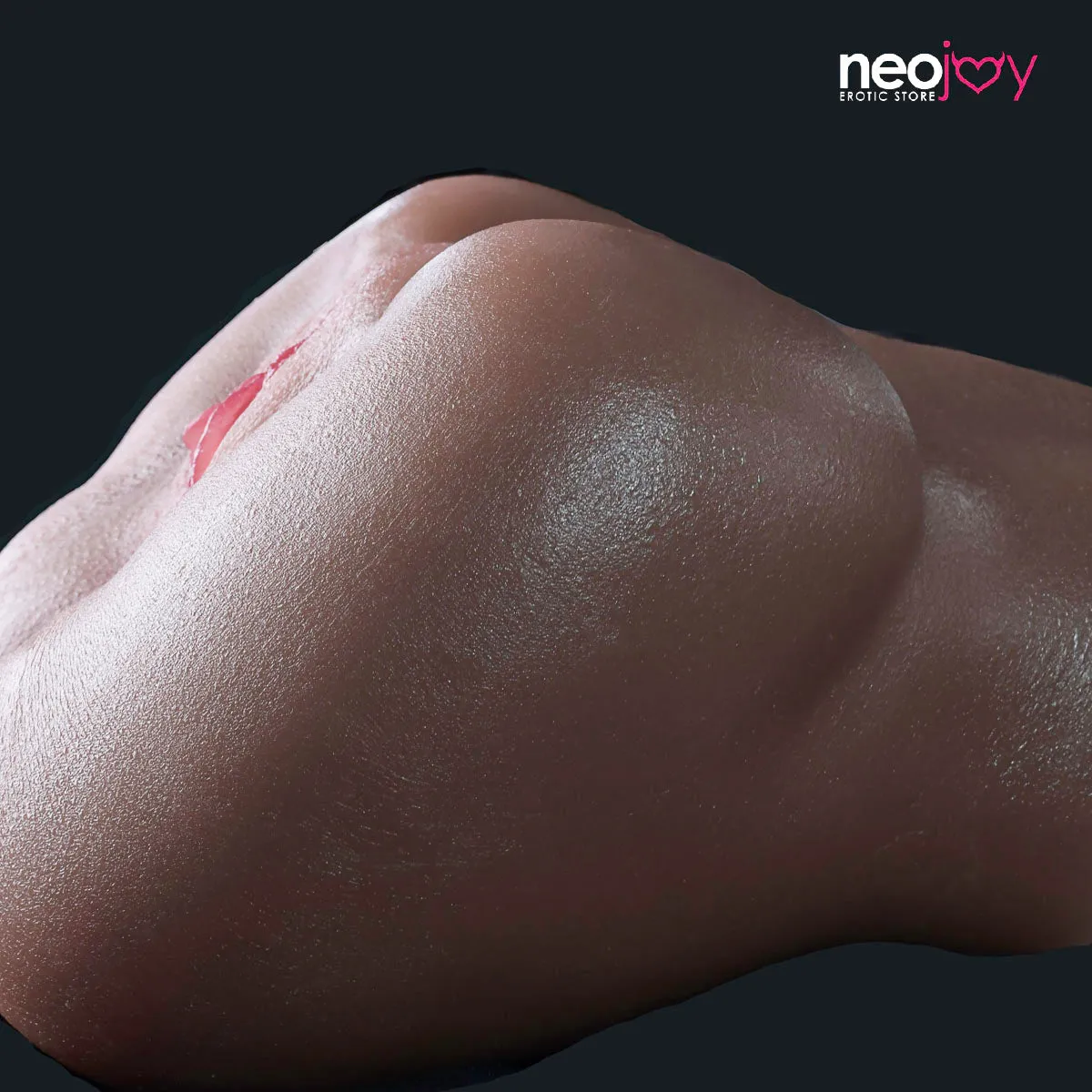 Neodoll Allure - Cute whole real texture big Butt - 3.1KG - Tan
