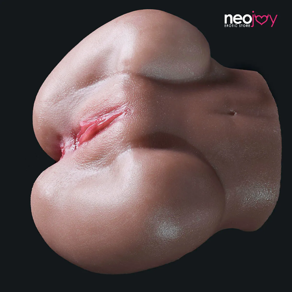 Neodoll Allure - Cute whole real texture big Butt - 3.1KG - Tan