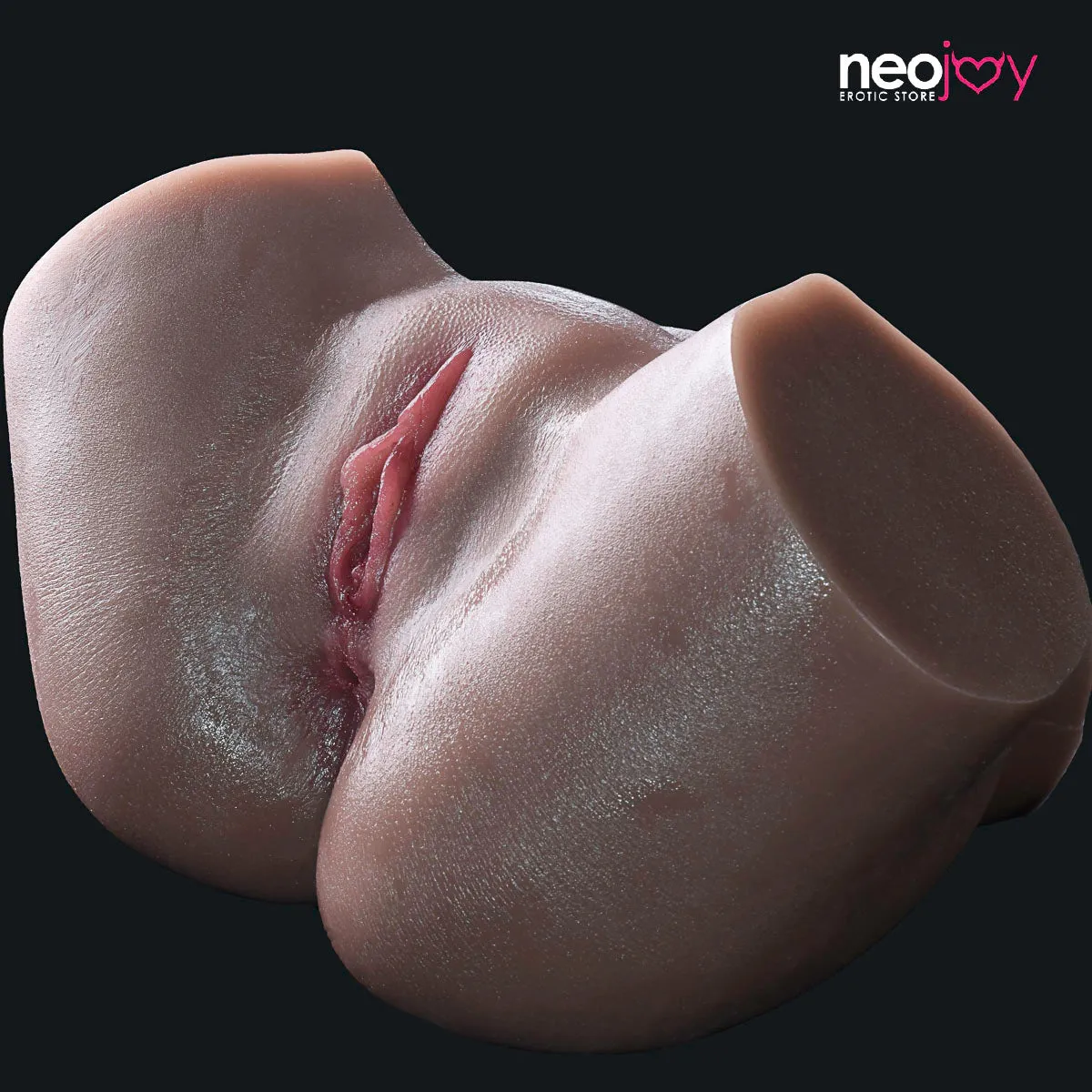 Neodoll Allure - Cute Whole Real Texture Big Butt - 5.14KG - Tan