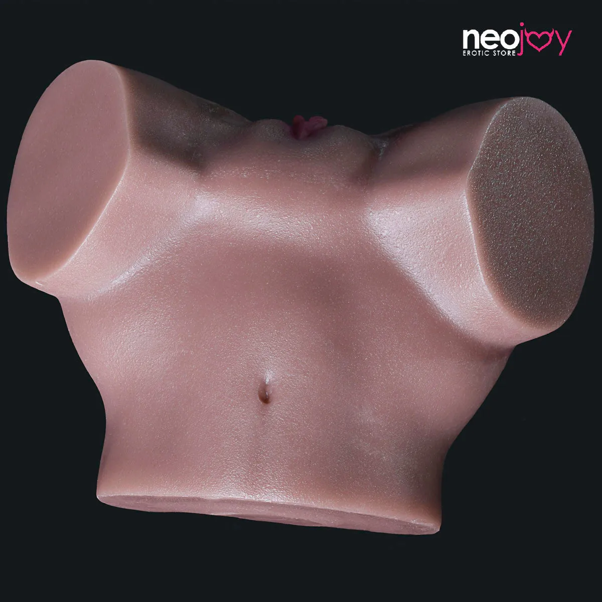 Neodoll Allure - Cute Whole Real Texture Big Butt - 5.14KG - Tan