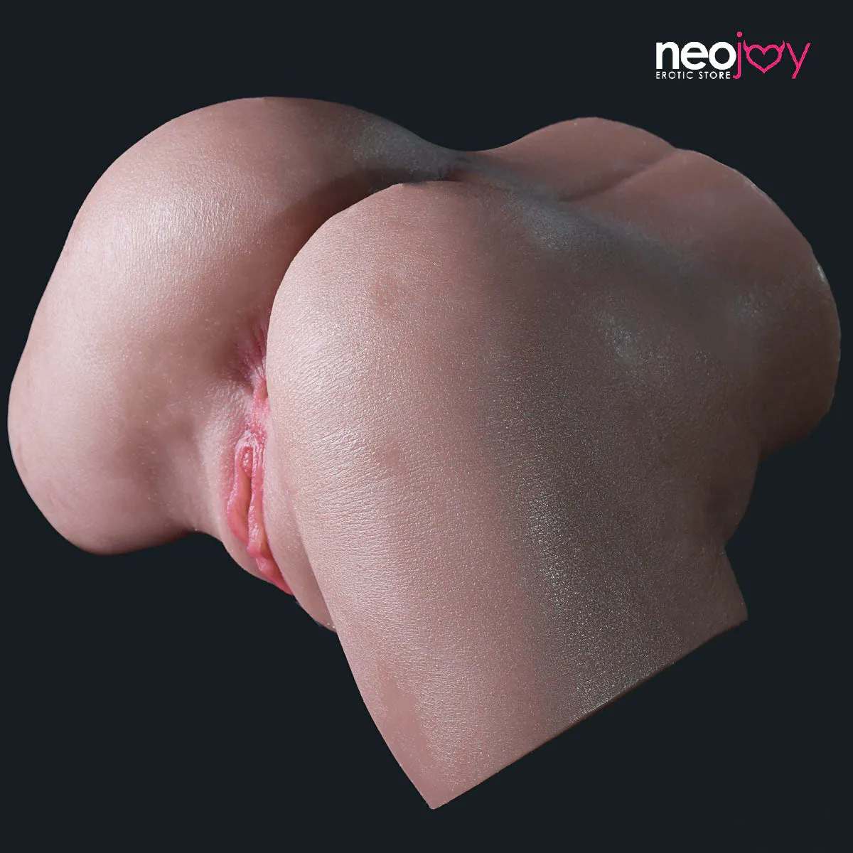 Neodoll Allure - Cute Whole Real Texture Big Butt - 5.14KG - Tan