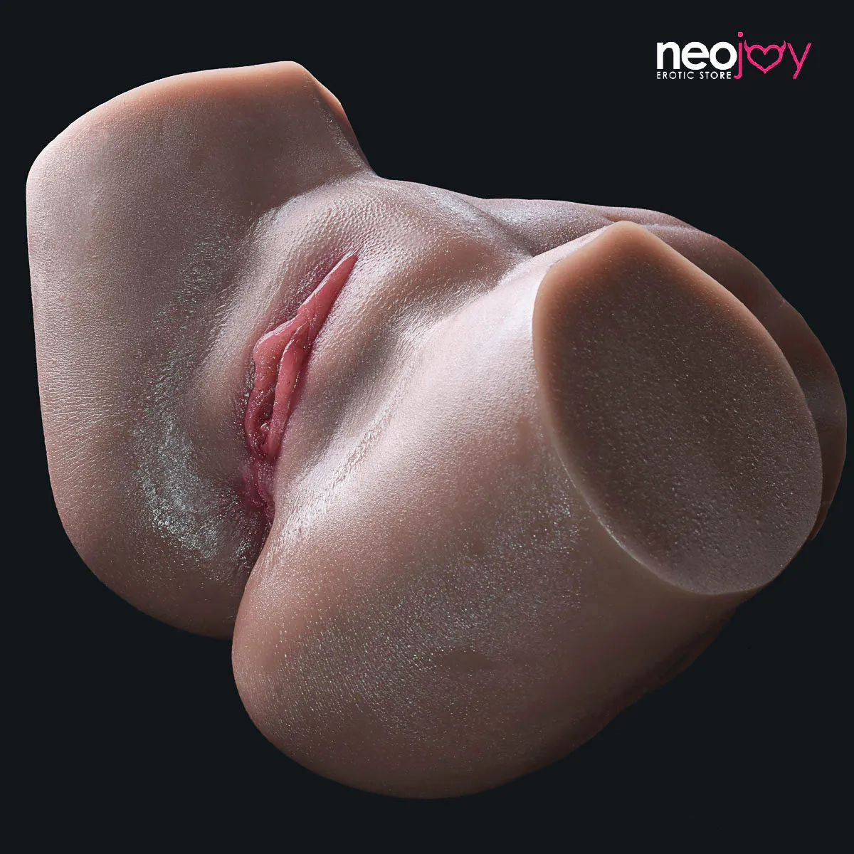 Neodoll Allure - Cute Whole Real Texture Big Butt - 5.14KG - Tan